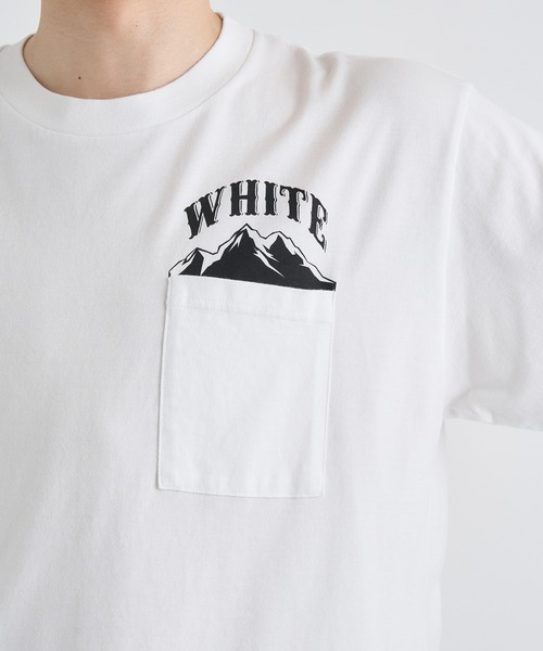 White Mountaineering ホワイトマウンテニアリング Tシャツ 楽天市場】WHITE MOUNTAINEERING（ホワイトマウンテニアリング