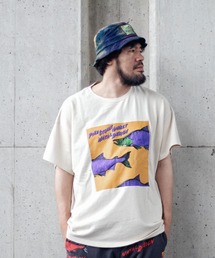 NATAL DESIGN | HEMP TEE PSM ver.(Tシャツ/カットソー)