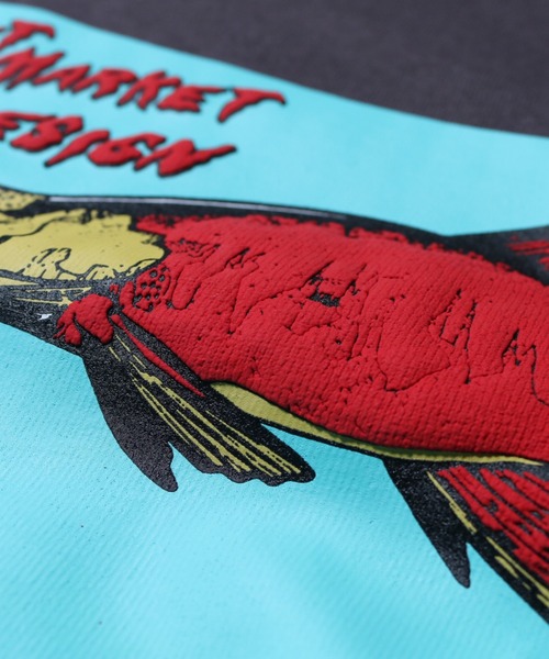 NATAL DESIGN（ネイタルデザイン）の「HEMP TEE PSM ver.（Tシャツ/カットソー・メンズ・ナチュラル/グレー系その他・XX-LARGE/X-LARGE/LARGE/MEDIUM/SMALL）」の7枚目の写真