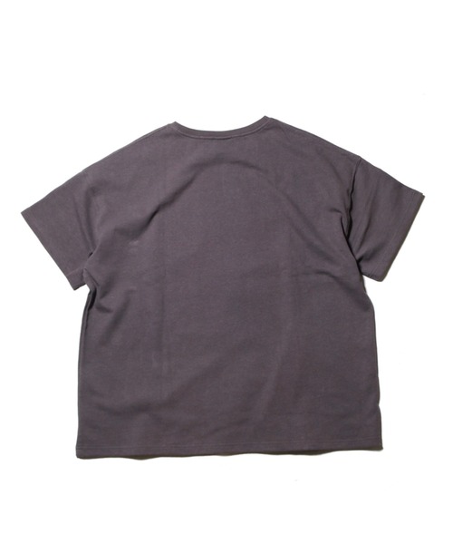 NATAL DESIGN（ネイタルデザイン）の「HEMP TEE PSM ver.（Tシャツ/カットソー・メンズ・ナチュラル/グレー系その他・XX-LARGE/X-LARGE/LARGE/MEDIUM/SMALL）」の8枚目の写真