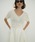 CLANE�i�N���l�j�́uLINE V NECK KNIT TOPS�i�j�b�g/�Z�[�^�[�j�v�b�A�C�{���[
