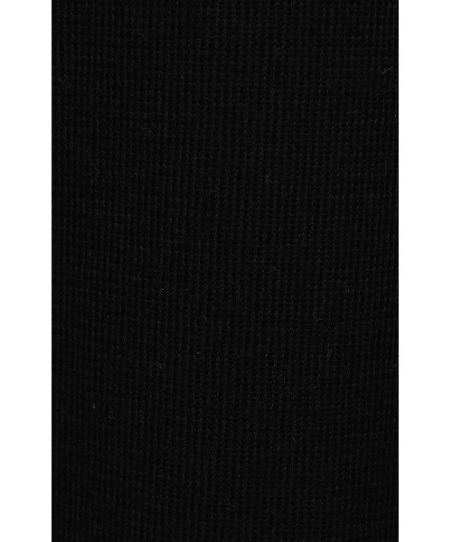 CLANE（クラネ）の「LINE V NECK KNIT TOPS（ニット/セーター・レディース・ブラック/アイボリー/グリーン・1/2）」の11枚目の写真