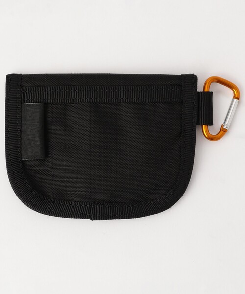 NANGA（ナンガ）の「NANGA/ナンガ NANGA×SPEAKEASY COIN CASE コインケース（コインケース・メンズ・ベージュ/オリーブ/ブラック・ONE SIZE）」の5枚目の写真