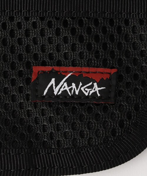 NANGA（ナンガ）の「NANGA/ナンガ NANGA×SPEAKEASY COIN CASE コインケース（コインケース・メンズ・ベージュ/オリーブ/ブラック・ONE SIZE）」の6枚目の写真