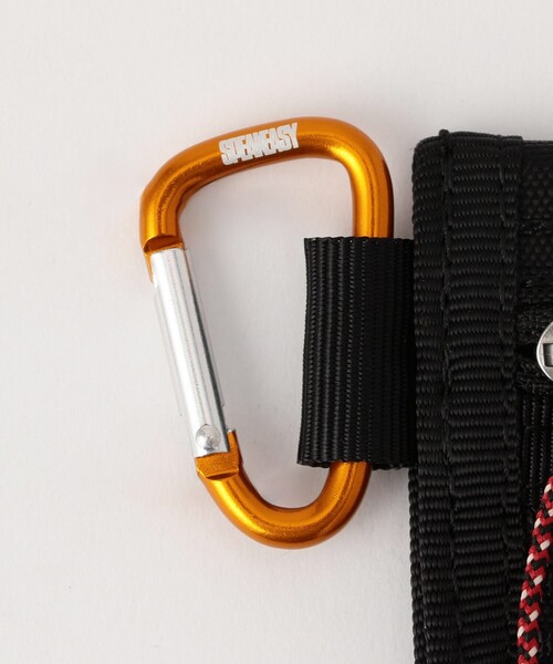 NANGA（ナンガ）の「NANGA/ナンガ NANGA×SPEAKEASY COIN CASE コインケース（コインケース・メンズ・ベージュ/オリーブ/ブラック・ONE SIZE）」の7枚目の写真