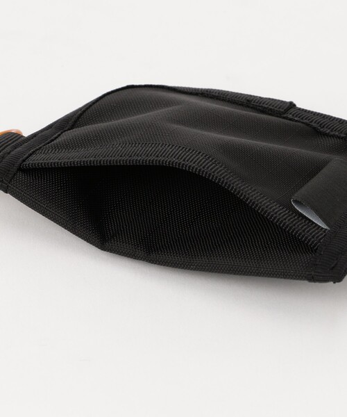 NANGA（ナンガ）の「NANGA/ナンガ NANGA×SPEAKEASY COIN CASE コインケース（コインケース・メンズ・ベージュ/オリーブ/ブラック・ONE SIZE）」の8枚目の写真