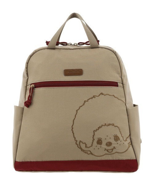Monchhichi モンチッチ コラボリュック 限定 リュック　バックパック Monchhichi/モンチッチ】 リュック（バックパック/リュック）｜SAC'S