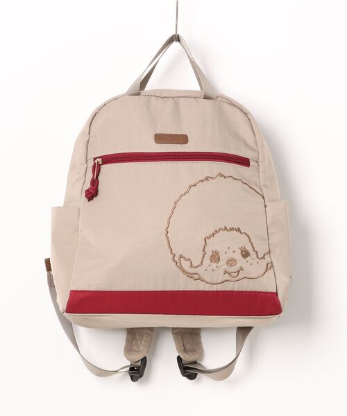 Monchhichi/モンチッチ】 リュック（バックパック/リュック）｜SAC'S