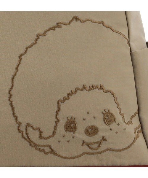 SAC'S BARJean（サックスバージーン）の「【Monchhichi/モンチッチ】 リュック（バックパック/リュック・レディース・ベージュ/ブラック・FREE）」の12枚目の写真