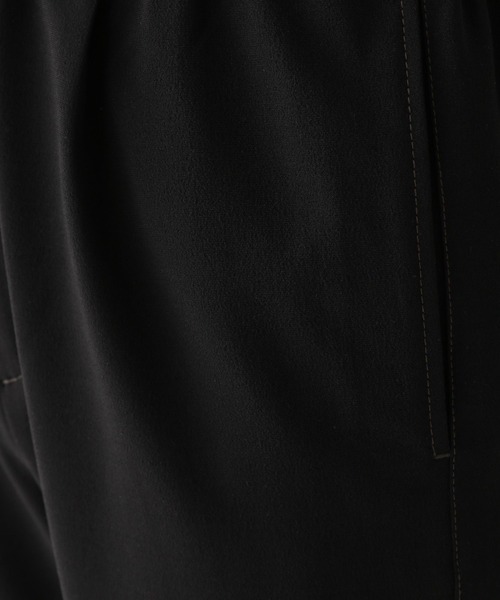 RAGEBLUE（レイジブルー）の「＜吸水速乾・イージーケア＞【Satistex Dry】リラックスイージーテーパードパンツ【セットアップ対応】（スラックス・メンズ・グレー系その他/ネイビー/ブラック/ダークグレー・MEDIUM/LARGE/SMALL）」の17枚目の写真