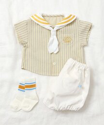 BREEZE（ブリーズ）の「セーラーセットアップ（その他ベビーウェア・キッズ）」