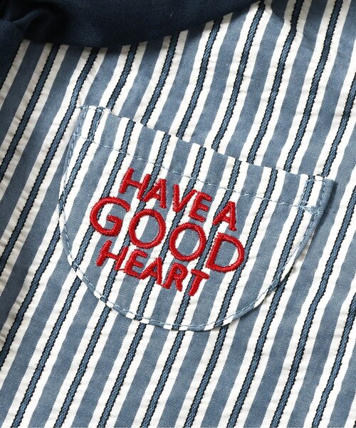 BREEZE(ブリーズ)の「セーラーセットアップ(その他ベビーウェア・キッズ・イエロー/ネイビー・80/70)」の5枚目の写真