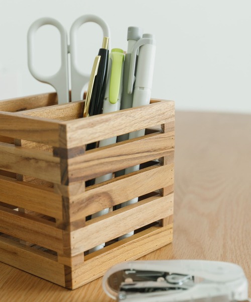 URBAN RESEARCH DOORS(アーバンリサーチドアーズ)の「DOORS LIVING PRODUCTS ウッドツールスタンド(キッチンツール・レディース・その他1・-)」の8枚目の写真