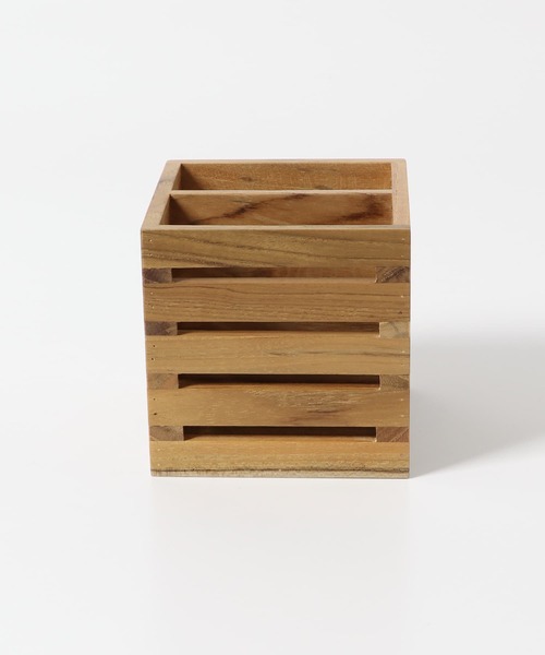 URBAN RESEARCH DOORS(アーバンリサーチドアーズ)の「DOORS LIVING PRODUCTS ウッドツールスタンド(キッチンツール・レディース・その他1・-)」の10枚目の写真