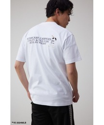 AZUL BY MOUSSY（アズールバイマウジー）の「NEWERA×MLB×SBC タイガースTシャツ（Tシャツ/カットソー）」