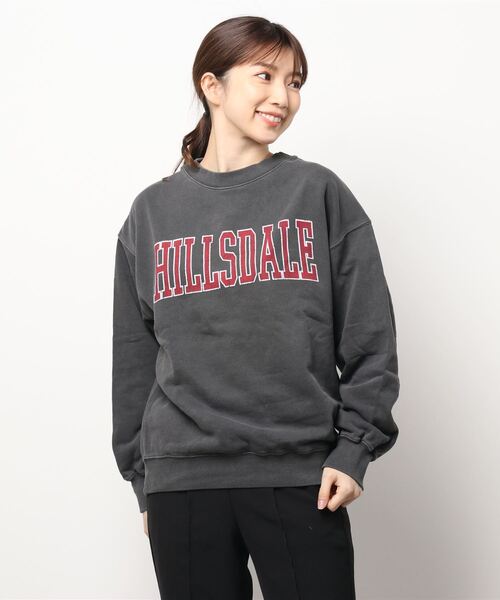 Deuxieme Classe│SEA  COTTON スウェット Deuxieme Classe（ドゥーズィエムクラス）の「SEA ISLAND COTTON