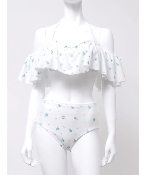 RESEXXY（リゼクシー）の「フリルデザインビキニ（水着）」 - WEAR