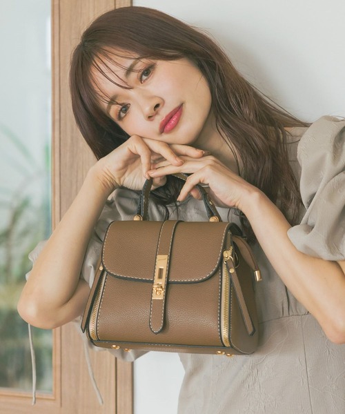 mysty woman（ミスティウーマン）の「［追加1］カナグミニショルダー