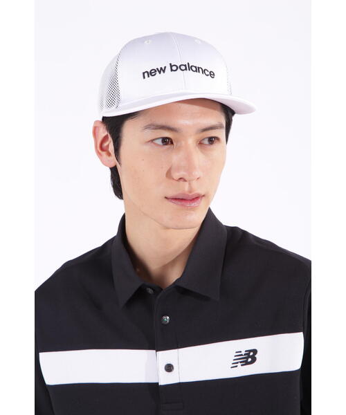 new balance golf - ニューバランス　セットアップ＆帽子３点セット New Balance Golf ニューバランスゴルフ メンズ レディース 帽子