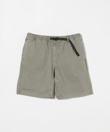 <GRAMICCI>Gショーツ ピグメントダイ ショートパンツ