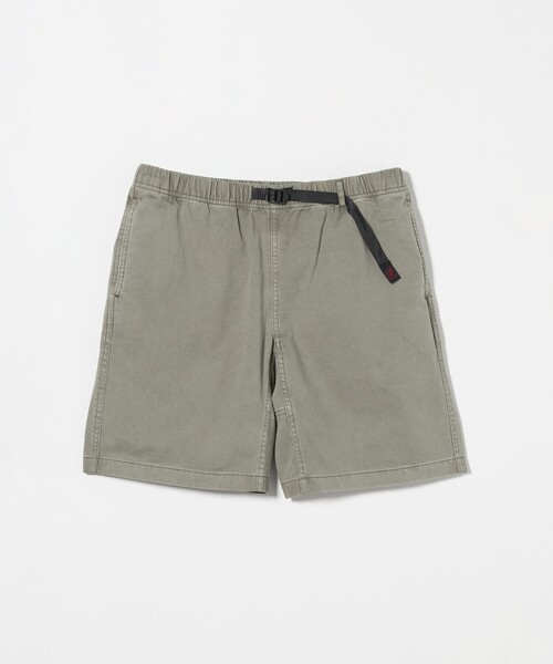 Gramicci(グラミチ)の「<GRAMICCI>Gショーツ ピグメントダイ ショートパンツ(その他パンツ・メンズ・オリーブ/ダークグレー/ライトグレー・S/M/L)」の3枚目の写真
