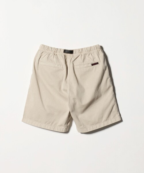 Gramicci(グラミチ)の「<GRAMICCI>Gショーツ ピグメントダイ ショートパンツ(その他パンツ・メンズ・オリーブ/ダークグレー/ライトグレー・S/M/L)」の7枚目の写真