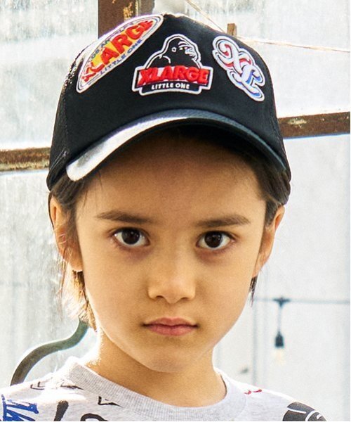 XLARGE ディストーションロゴキャップ UV対策/ギフトにぴったり DISTORTION LOGO CAP – calif（カリフ）公式サイト