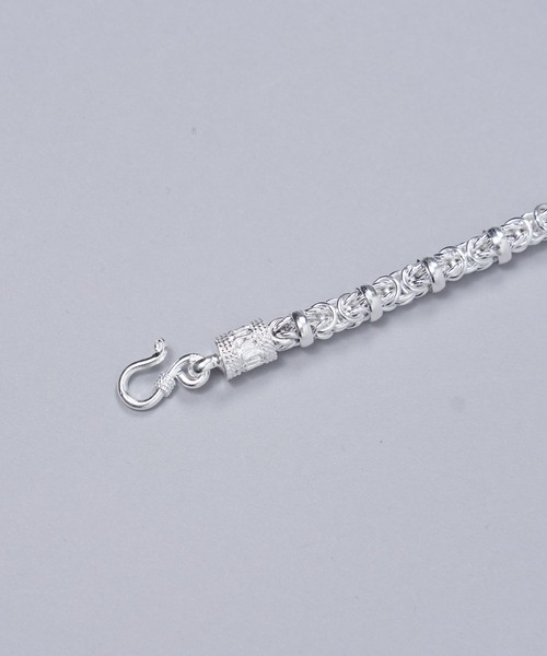 UNISEX》【Mountain People x MAISON SPECIAL】Bracelet2（SILVER 925