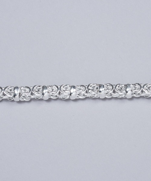 UNISEX》【Mountain People x MAISON SPECIAL】Bracelet2（SILVER 925