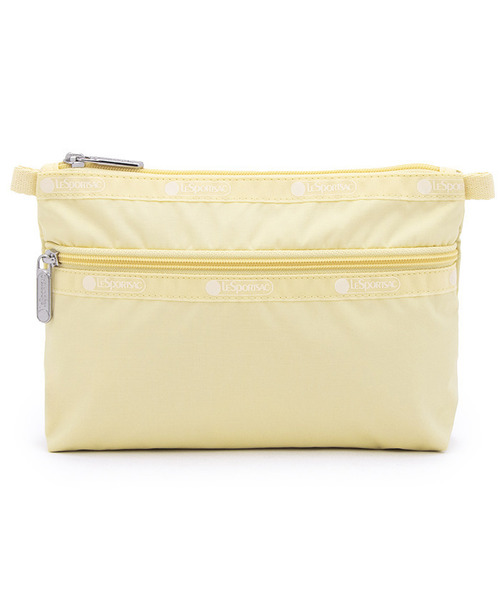 【LeSportsac】COSMETIC CLUTCH レトロ アイボリー フローラル LESportsac COSMETIC CLUTCHレトロアイボリーフローラル - メルカリ