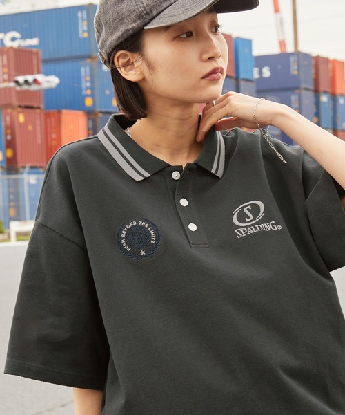 【美品】rough & swell オルテガ柄刺繡 半袖ポロ ポロシャツ 楽天市場】rough & swell ポロシャツの通販