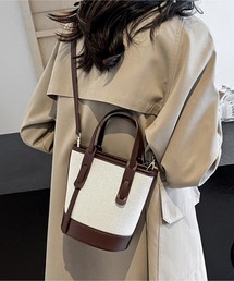 MARCILE 2WAY ミニショルダーバッグ