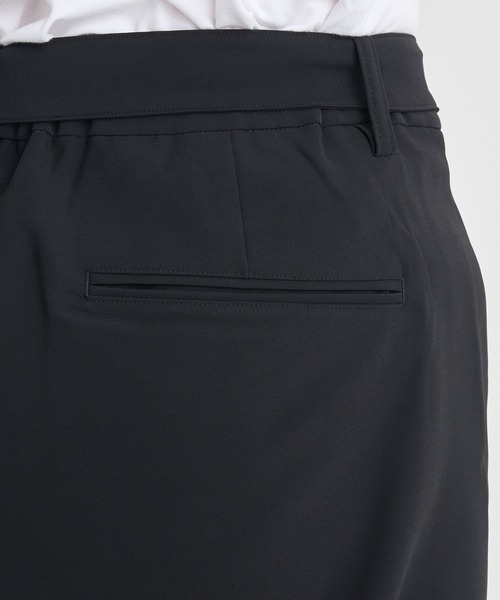 ATTACHMENT/アタッチメント】別注 PE CONPACT TWILL BELTED