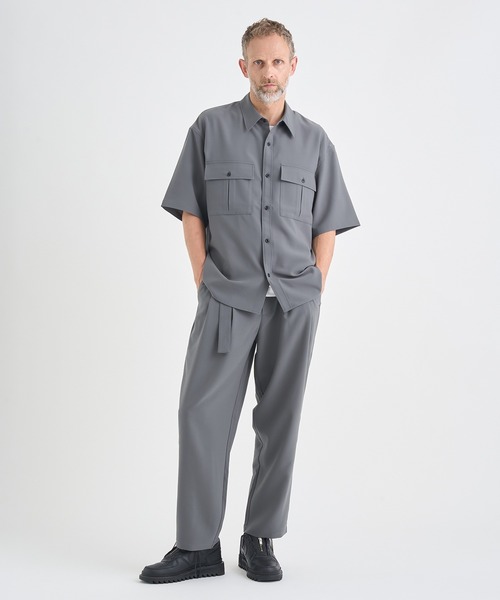 ATTACHMENT/アタッチメント】別注 PE CONPACT TWILL BELTED