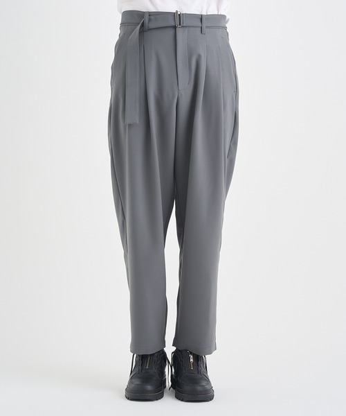 ATTACHMENT スラックス ATTACHMENT スラックス 「ATTACHMENT / アタッチメント」別注