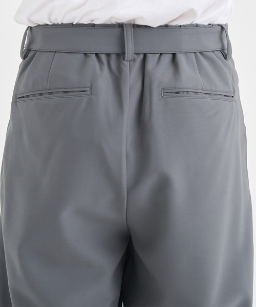 ATTACHMENT/アタッチメント】別注 PE CONPACT TWILL BELTED