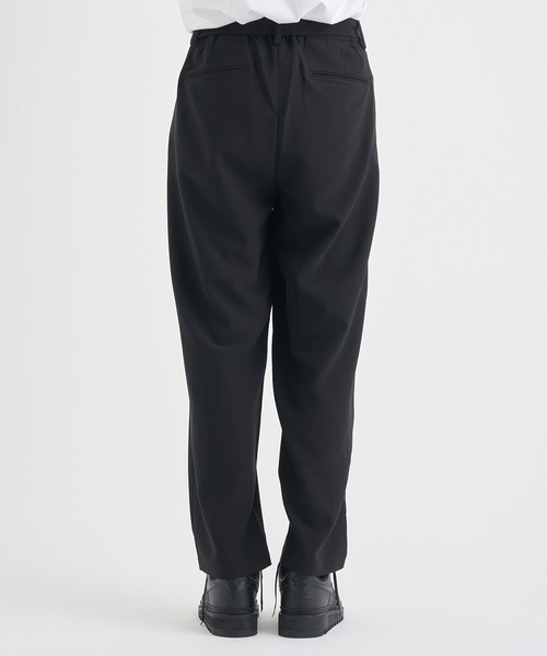 ATTACHMENT/アタッチメント】別注 PE CONPACT TWILL BELTED