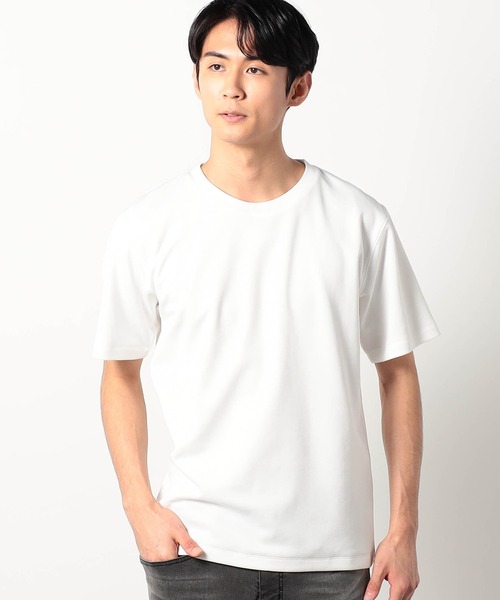 Grand PARK（グランドパーク）の「[シャツ+Tシャツ　セットアイテム]アンサンブルパナマオンブレチェック半袖シャツ（シャツ/ブラウス・メンズ・ブラウン/グレー/ブラック・LARGE/X-LARGE/MEDIUM）」の13枚目の写真