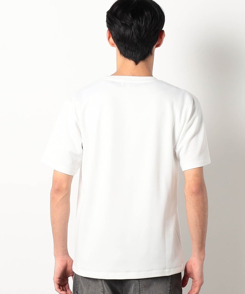 Grand PARK（グランドパーク）の「[シャツ+Tシャツ　セットアイテム]アンサンブルパナマオンブレチェック半袖シャツ（シャツ/ブラウス・メンズ・ブラウン/グレー/ブラック・LARGE/X-LARGE/MEDIUM）」の15枚目の写真