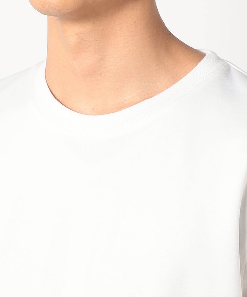 Grand PARK（グランドパーク）の「[シャツ+Tシャツ　セットアイテム]アンサンブルパナマオンブレチェック半袖シャツ（シャツ/ブラウス・メンズ・ブラウン/グレー/ブラック・LARGE/X-LARGE/MEDIUM）」の16枚目の写真