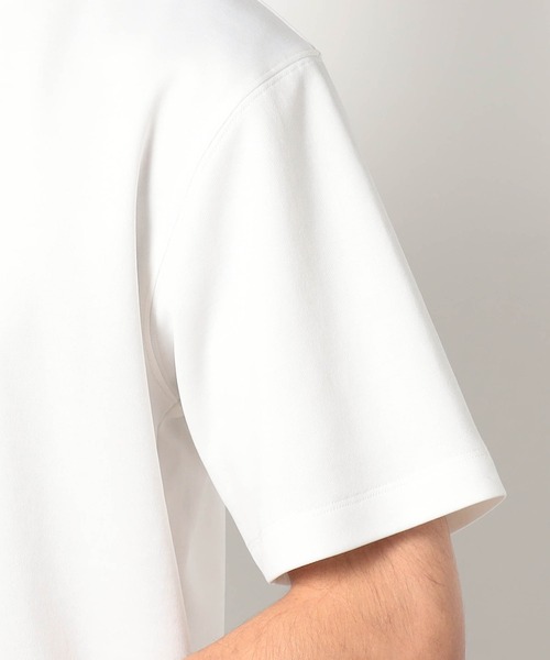 Grand PARK（グランドパーク）の「[シャツ+Tシャツ　セットアイテム]アンサンブルパナマオンブレチェック半袖シャツ（シャツ/ブラウス・メンズ・ブラウン/グレー/ブラック・LARGE/X-LARGE/MEDIUM）」の17枚目の写真