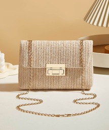 VIBGYOR | FReePLACe/かご ミニ チェーンバッグ X12497(ショルダーバッグ)