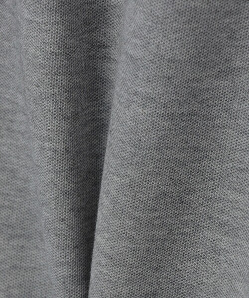 SHIPS(シップス)の「【WEB限定】SHIPS: メランジ カノコ クルーネック Tシャツ (半袖)(Tシャツ/カットソー・メンズ・ベージュ/ネイビー/ホワイト/グレー・SMALL/MEDIUM/LARGE/X-LARGE)」の13枚目の写真