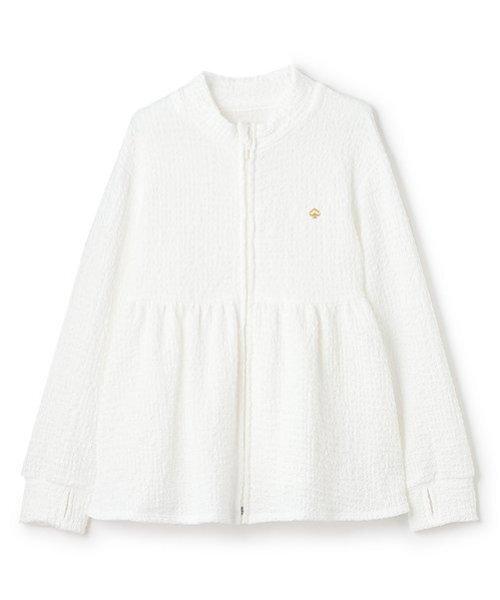 ケイトスペードニューヨーク ラッシュガード 水着セット 120-130cm kate spade new york kids（ケイトスペードニューヨーク）の