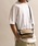NUMBER (N)INE�i�i���o�[�i�C���j�́uMINI SHOULDER FLAP MESSENGER BAG / �~�j�V�����_�[ �t���b�v ���b�Z���W���[�o�b�O�i�V�����_�[�o�b�O�j�v�b�x�[�W��