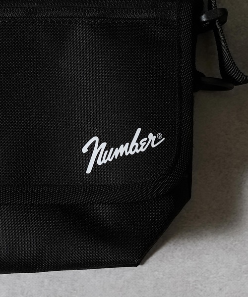 MINI SHOULDER FLAP MESSENGER BAG / ミニショルダー フラップ