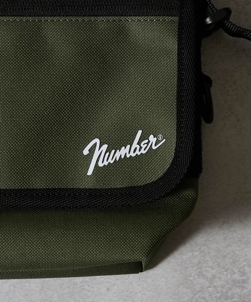 セール】MINI SHOULDER FLAP MESSENGER BAG / ミニショルダー