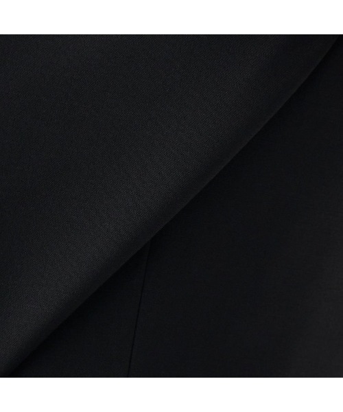 SUIT SELECT(スーツセレクト)の「【結婚式・セレモニー・イベント対応可】【通年】リバーシブルジレ(ベスト)/ブラック&グレー(スーツベスト・メンズ・ブラック×グレー・A5/BB6/BB5/AB6/AB5/A6/Y6/Y5/Y4/A4/AB7)」の5枚目の写真