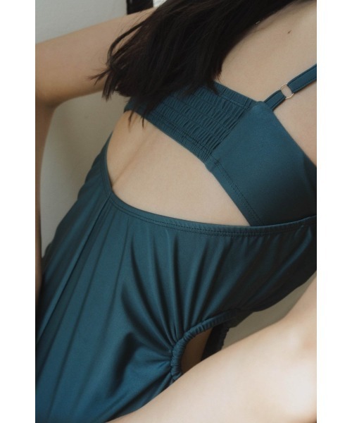 2way one piece swim wear（水着）｜Knuth Marf（クヌースマーフ