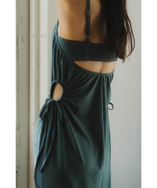 水着・ラッシュガード knuth marf 2way one piece swim wear 2way one piece swim wear/2color | KNUTH MARF